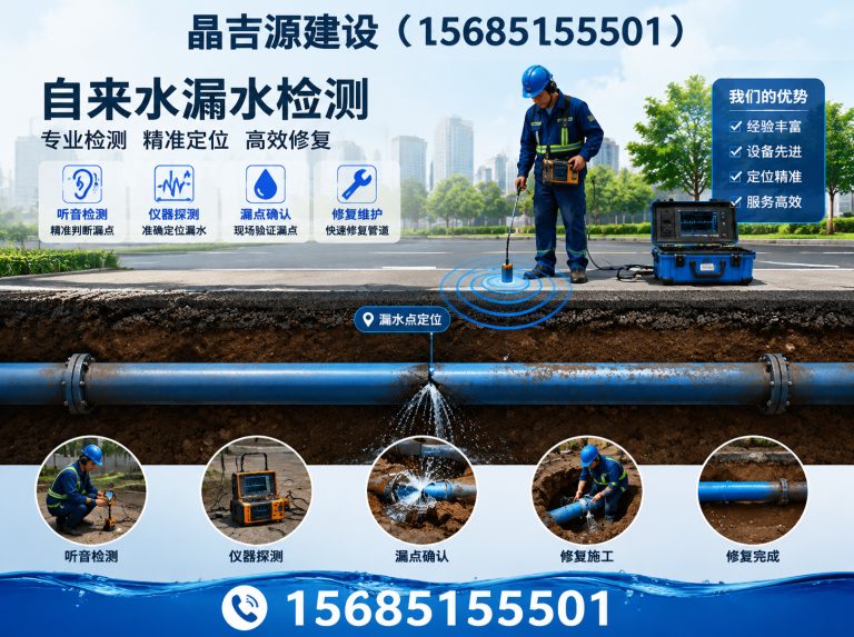 云岩区晶吉源建设展示图